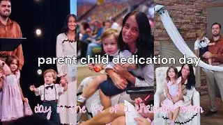 SUCH A BIG DAY FOR ALL OF US!! CHRISTIAN FAMILY VLOG | Lindsey Cameron