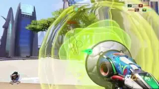 Just some new battle Lucio footage