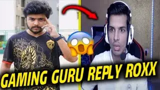 Godl Guru Reply To Roxx | Lastest Video | New Controversy Guru vs Roxx - Guru Full Fire 🔥