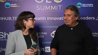 Istvan Camargo, Chief Innovation Officer Grupo Sabin, Entrevistado Health Innova CEO Summit 2025✨