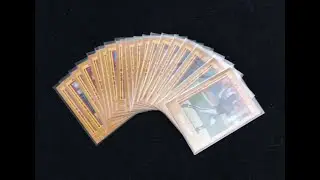 1989 Score Baseball Pack rip! 21 long lost packs found in 2023!!