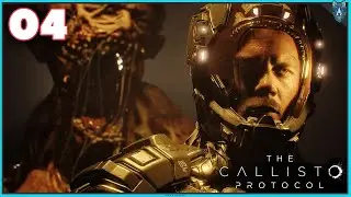 The Callisto Protocol Walkthrough - Part 4 - THE OLD PRISON (PS5 Gameplay)