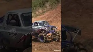 Above All Wicked Dam Reunion Jump - SHORT