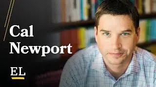 The Real Cost of Personal Technology - Cal Newport