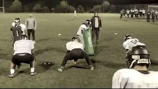 University Of Herts - Hurricanes Training Promotional