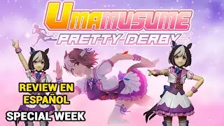 SH Figuarts Special Week Uma Musume Pretty Derby Unboxing y Review en Espa&ntilde;ol