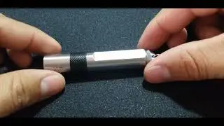 Mini linterna No Recargable Alonefire S107