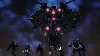 Xenoblade Chronicles X - Chapter 13 (Act 3) - Hero Part 2