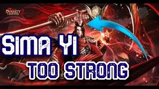 I'm back after 90 days and SIMA IS STILL OP - [ Dynasty Legends 2]