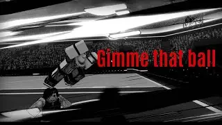 I am SpiderMan (Basketball Zero)