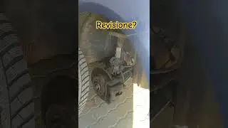 #Me la passeranno alla revisione? mah!