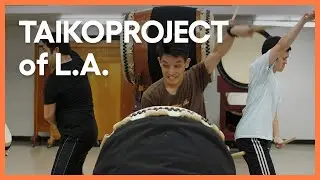 TAIKOPROJECT of L.A.: Collaborative and Cultural Drumming