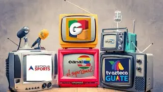 Canales de TV de Guatemala | GTCH