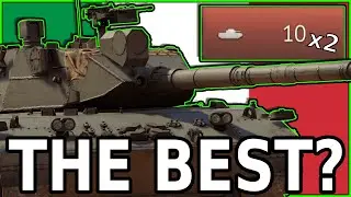 The Best Italian Premium Tank