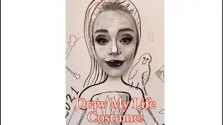 Помните старый тренд &laquo;нарисуй мою жизнь&raquo;, который произвел фурор на #YouTube?￼ Что ж, я сделал эт...