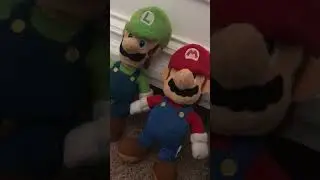 MARIO ADVENTURE MOVIE|Episode 1 Mario And Luigi Goes To Have Fun #marioadventure #mario and #luigi 
