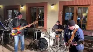 4 Grupa Biednych - Kramek (Cree cover) - live - Sylwester 