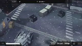 Killzone: Liberation CHALLENGE GAMES PSP (PS5 EMU) CHAPTER 4 SPIDERMINE CATCH (60fps)