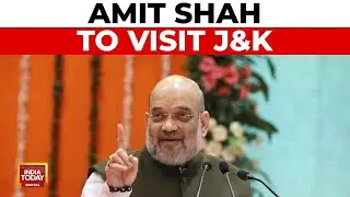 J&K Elections: Amit Shah To Launch BJP Campaign in J&K, Party Manifesto Soon | India Today
