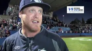 Graig Merritt interview - Victoria HarbourCats