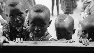 Ugwumpiti - Maurice's Story - A child's journey from Biafra to London