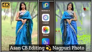 What's the NEWEST CB Photo Edit Trend with Snapseed?