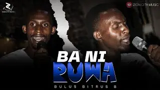 BA NI RUWA(Give me Water)🔥🔥 by Min. Bulus Bitrus @ P.D.G prayer summit.