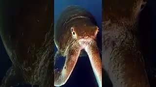 The Colossal Squid: Titan of the Deep