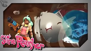 CHRISTMAS on the Ranch! (Slime Rancher w/ Gray)