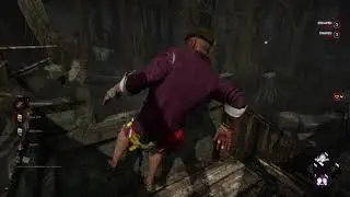 Interesting Vaulting Glitch On The Swamp