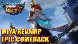 COMEBACK !!! MIYA SEBELUM NERF !