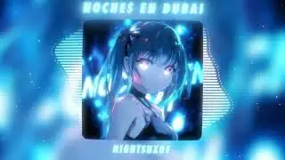 NIGHTSHXDE - NOCHES EN DUBAI (Official Audio)