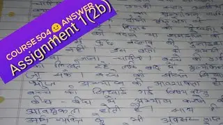 Nios D.el.ed Assignment 504-AQ-1(2b)