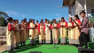 Welcome song  // Sohphlang Festival 2025 ha Sohmynting 09/12/2025 .