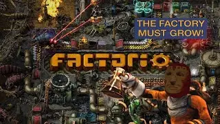 Factorio [41] - When In Doubt, Consult The Tech Tree