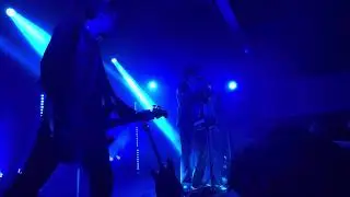 French Police- Jetta Negra live in Berkeley, CA [HD]