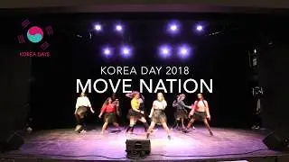 KOREA DAYS 3 II MOVE NATION