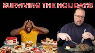 How I Survived the Holidays on the Carnivore Diet (Without Losing My Mind)