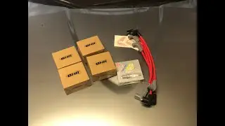 MAZDA RX8 GETS BHR UPGRADED COILS!!!