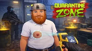 Wir entscheiden wer ÜBERLEBEN darf – Quarantine Zone - The Last Check