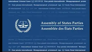 ASP24: Sixth plenary meeting &ndash; Non-cooperation, 3 December 2025 ENGLISH CHANNEL