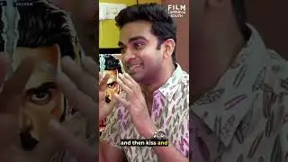 Ashok Selvan on kissing 🔥 scenes 😮 .... | #shorts #ashokselvan