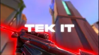 Tek It ✨