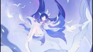 Genshin Impact (Геншин) #326. Прокачка  персонажей и прогулка в Нод-крае