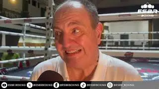 'HE'S STRONGER & CAN TAKE A SHOT!' Steve Goodwin Reveals Oleksandr Usyk vs Daniel Dubois&nbsp;Prediction!