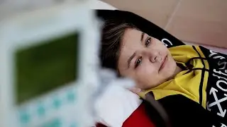 Руслан Шутарев (лимфома Ходжкина), сюжет на телеканале ТВЦ
