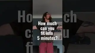 Can you fit this into 5mins? #mobilitytips