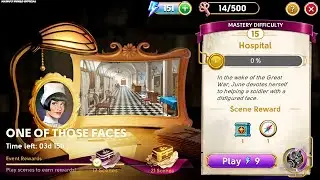 June's Journey Secrets 32 Scene 15 Hospital Word Mode [4K UHD 60FPS]