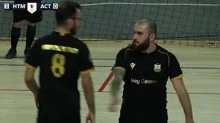 Hay Team 4 : 3 Actual Solutions ASL INTER CUP, GROUP B