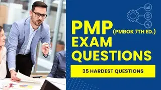 Вопросы к экзамену PMP по теме «Планирование, эффективность, область» из PMBOK 7-го издания: 35 с...